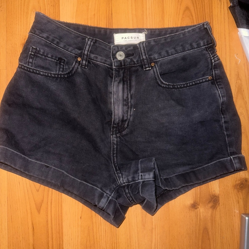 Pac Sun Mom jeans (25)
